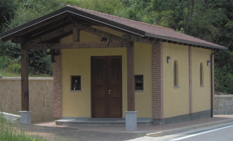 Cappella Santa Rita