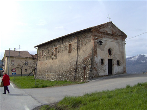 Chiesa esterno