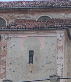 San Giovanni Battista: dettaglio esterno