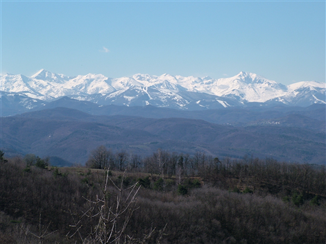 Panorama Montagne