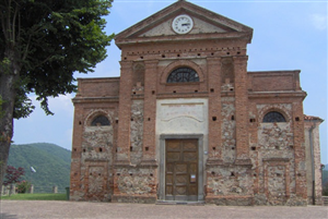 La chiesa parrocchiale: San Giovanni Battista