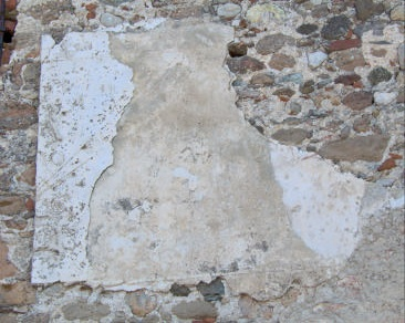 Affresco del Borgo Antico
