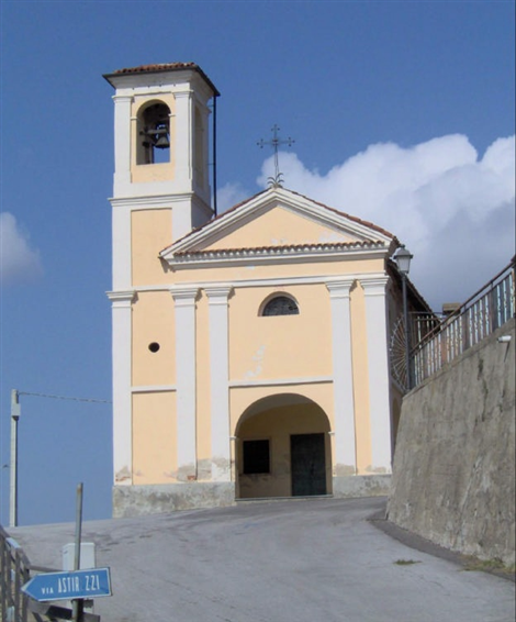 Cappella dell'Annunciazione