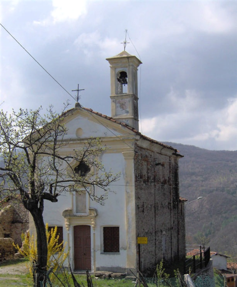 Cappella Santissima Trinità