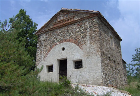 Cappella San Sebastiano