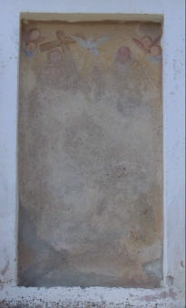 Affresco Esterno