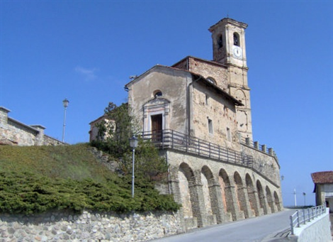 Cappella Santa Elisabetta