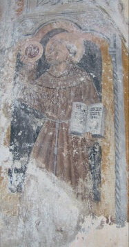 Affresco San Bernardino