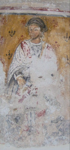 Affresco San Giacomo