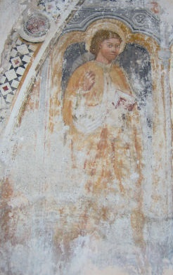 Affresco San Giacomo