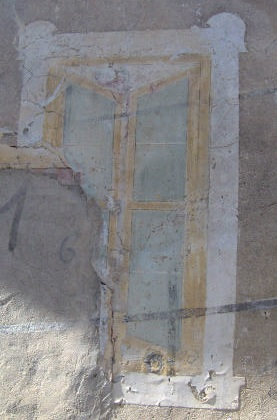 Affresco del Borgo Antico