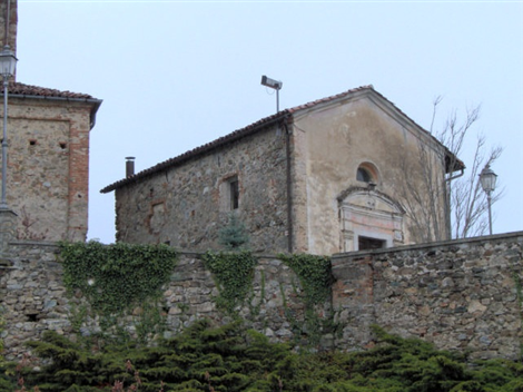 Cappella Santa Elisabetta