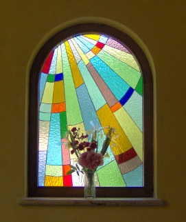 Affresco interno