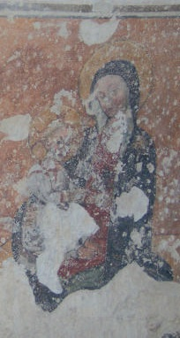 Affresco interno
