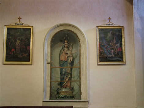 Madonna con il Bambino