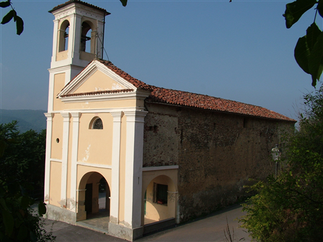 Cappella dell'Annunciazione
