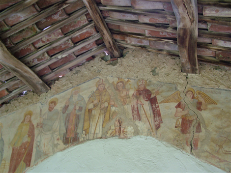 Cappella di San Marco - Esterno