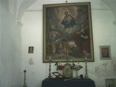 Affresco Interno