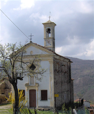 Cappella della Santissima Trinità